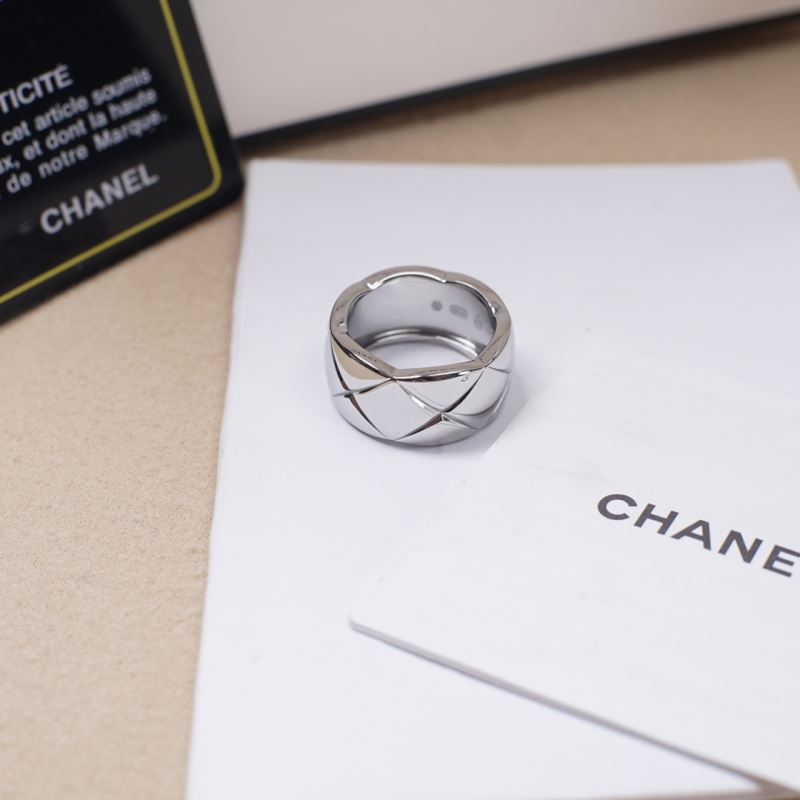 Chanel Rings